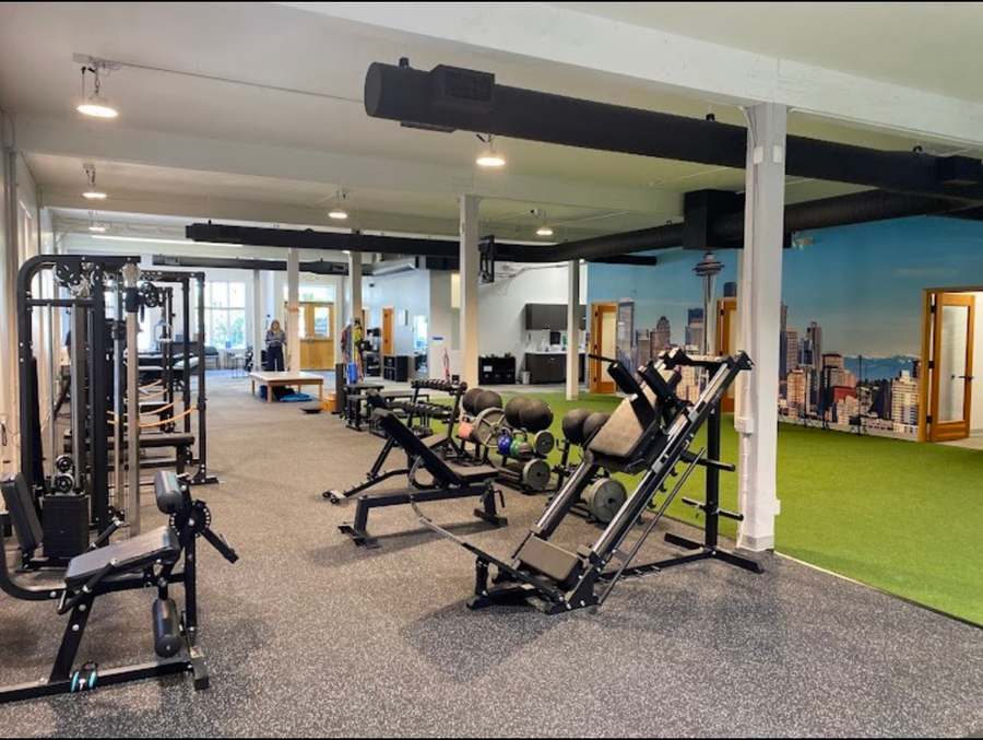 IRG Physical & Hand Therapy - Sports Institute — photo 1