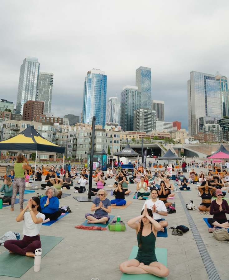 Mother Yoga — photo 1