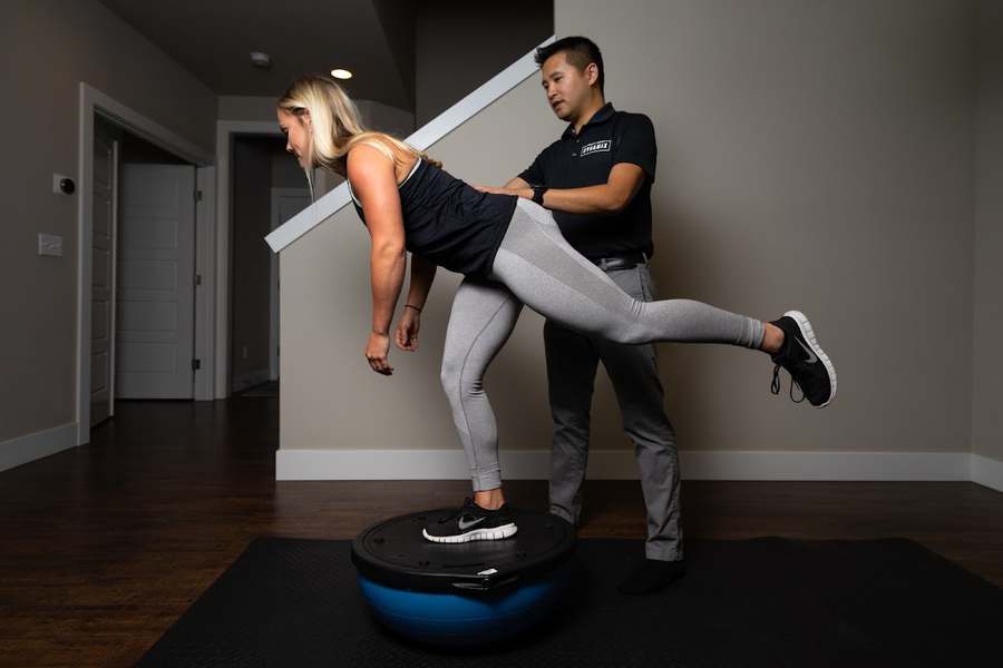 Physical Therapy Dynamix Renton — photo 1