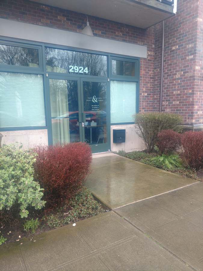 Seattle Orthopedic and Sports Physical Therapy — photo 1