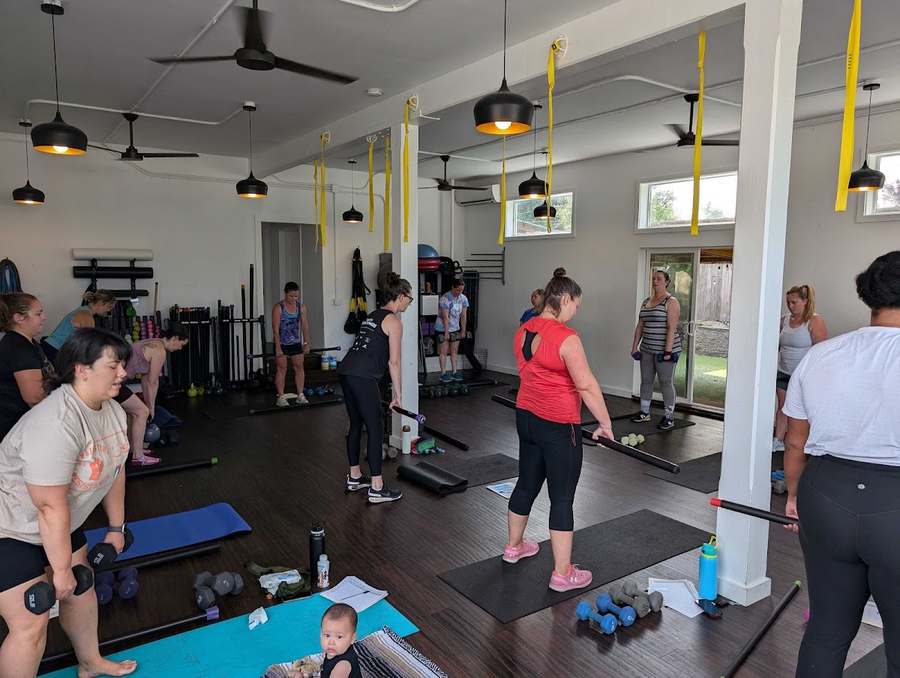 South Seattle Women's Fitness — photo 1