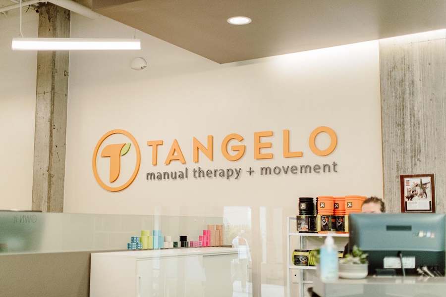 Tangelo - Seattle Chiropractor + Rehab — photo 1