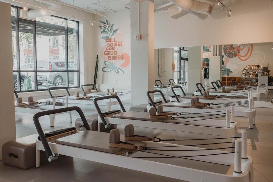 The Pilates Hub — photo 1
