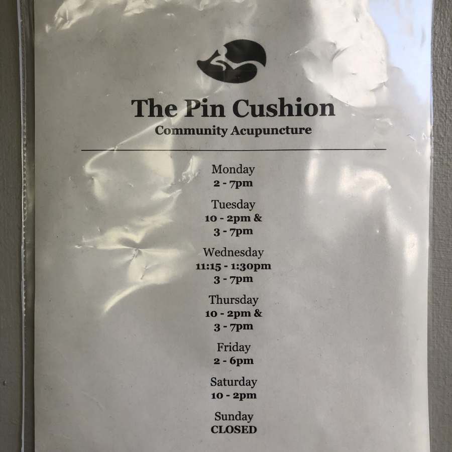 The Pin Cushion — photo 1