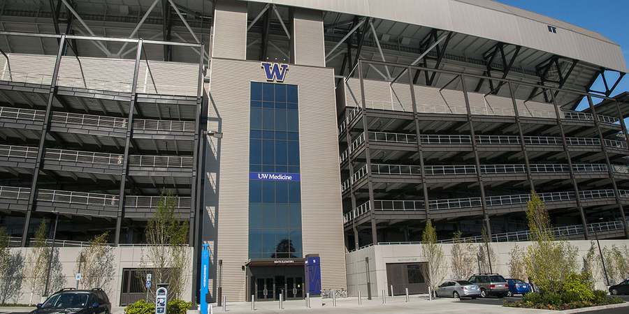 UW Medicine Sports Medicine Center at Husky Stadium — photo 1