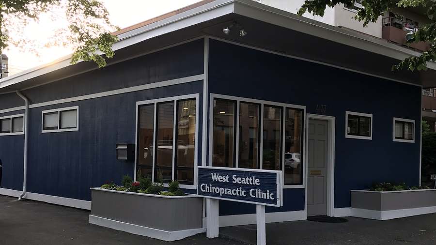West Seattle Chiropractic Clinic — photo 1